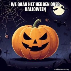 Halloween Pumpkin