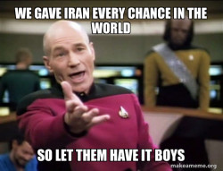 Annoyed Picard