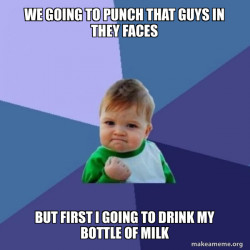 Success Kid