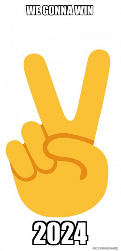 Peace Sign Emoji