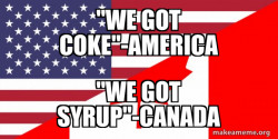 USA vs Canada