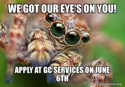 Hipster Spider