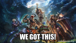 LOL League of Legends