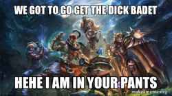 LOL League of Legends