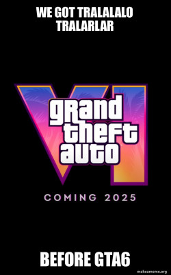 Before GTA6 - Before GTA VI