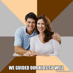 Scumbag Parents