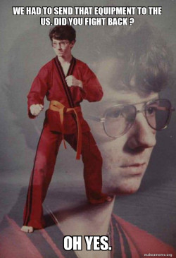 Karate Kyle