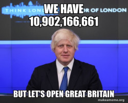 Boris Johnson  Brexit