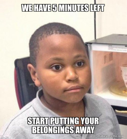 Minor Mistake Marvin