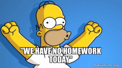 Happy Homer