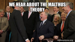 And then we told them