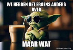 Cool Yoda (Sunglasses)