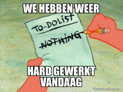 TO-DO List
