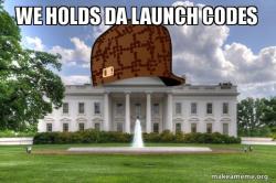 Scumbag Whitehouse