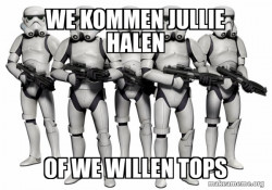 Storm Troopers