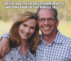 Good guy parents
