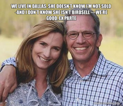 Good guy parents