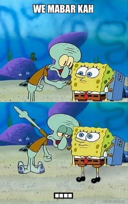 Talk To Spongebob