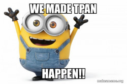 Happy Minion