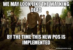 Walking Dead