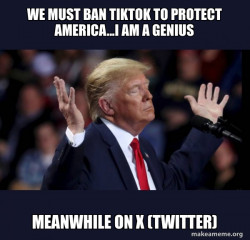 Trump's Genius
