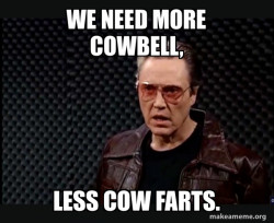 SNL - More Cowbell