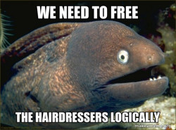 Bad Joke Eel