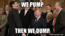 And then we told them