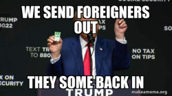 Trump Tic Tac