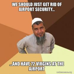Ordinary Muslim Man