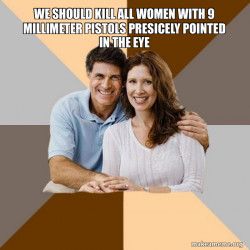 Scumbag Parents