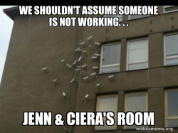 Paranoia meme