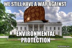 Scumbag Whitehouse
