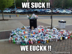 Canadian Football Fans meme