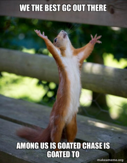 Happy Squirrel