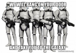 Storm Troopers