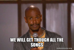 Dave Chapelle (Fucking Up)
