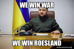 Volodymyr Zelenskyy