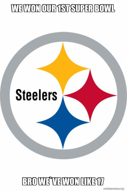 Pittsburgh Steelers