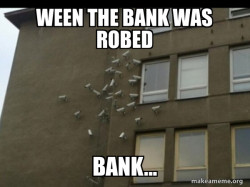 Paranoia meme