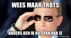 Vladamir Putin