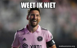 Happy Messi