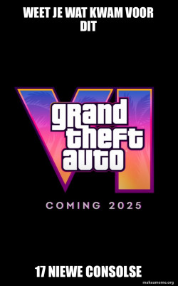 Before GTA6 - Before GTA VI