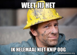 A Dirty Job