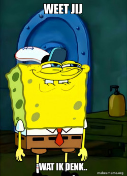 SpongeBob Grin