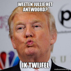 Donald Trump Kissing