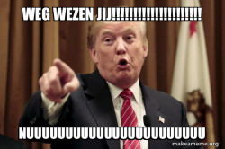 Donald Trump Says
