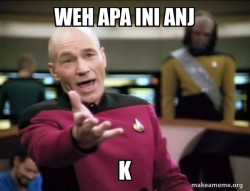 Annoyed Picard