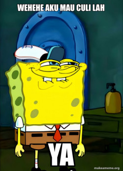 SpongeBob Grin