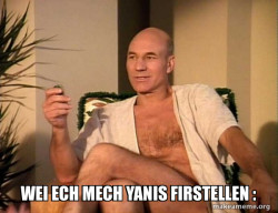 Sexual Picard